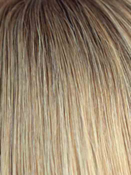 Remy 14" Human Hair Top Piece by Amore